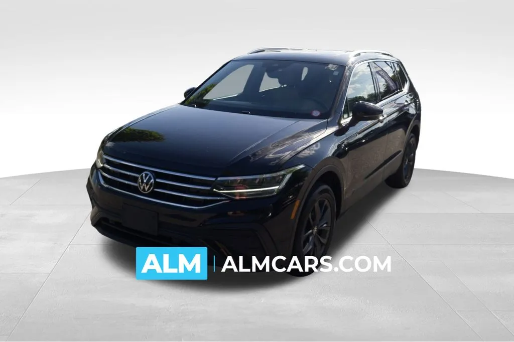 2022 Volkswagen Tiguan 2.0T SE for sale in Florence, SC