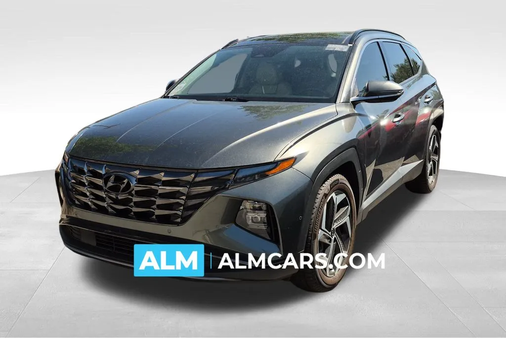 2022 Hyundai Tucson Limited for sale in Florence, SC
