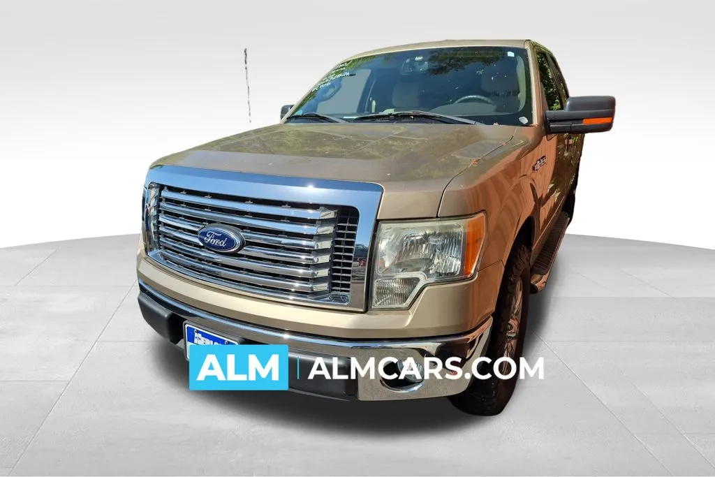 2012 Ford F-150 XLT for sale in Florence, SC