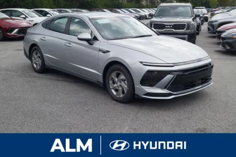 Another view of 2025 Hyundai Sonata SE for sale in Florence, SC at ALM Hyundai Florence