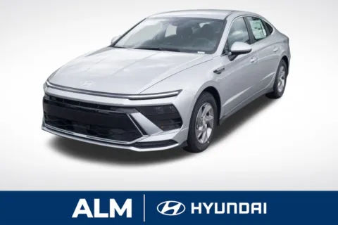 Silver 2025 Hyundai Sonata SE for sale in Florence, SC