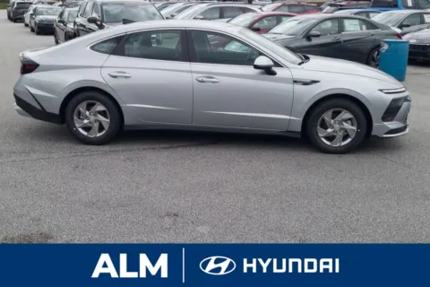 More photos of 2025 Hyundai Sonata SE at ALM Hyundai Florence, SC