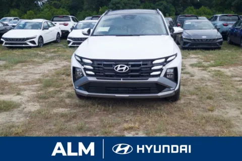 Photos of 2025 Hyundai Tucson Hybrid SEL Convenience for sale in Florence, SC at ALM Hyundai Florence