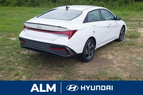 More photos of 2025 Hyundai Elantra Hybrid SEL Sport at ALM Hyundai Florence, SC