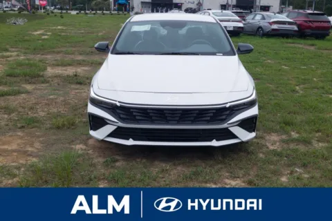 Photos of 2025 Hyundai Elantra Hybrid SEL Sport for sale in Florence, SC at ALM Hyundai Florence