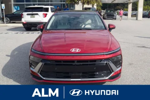 Photos of 2025 Hyundai Sonata Hybrid Limited for sale in Florence, SC at ALM Hyundai Florence