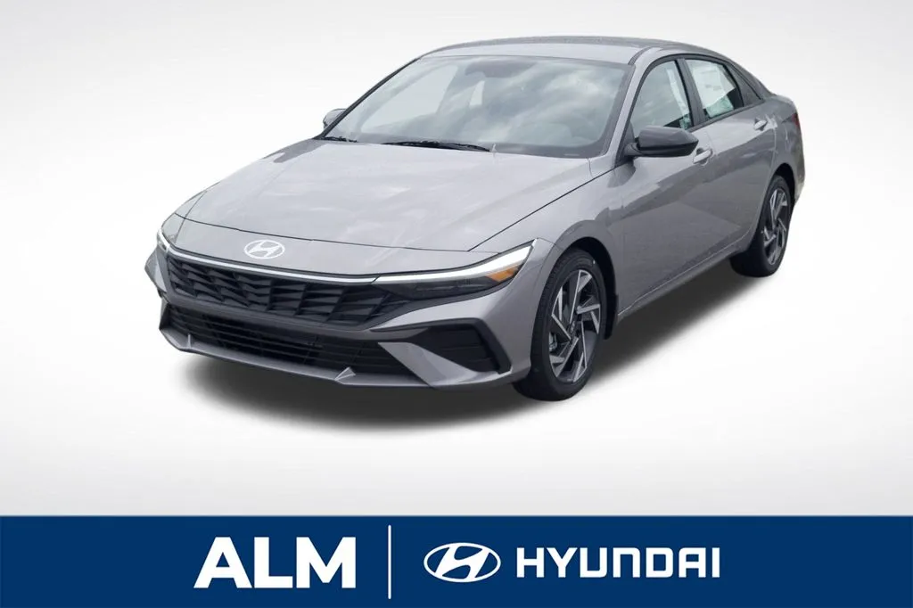 2025 Hyundai Elantra SEL Sport for sale in Florence, SC