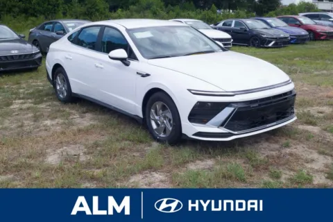 Another view of 2025 Hyundai Sonata SE for sale in Florence, SC at ALM Hyundai Florence