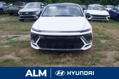 Photos of 2025 Hyundai Sonata N Line for sale in Florence, SC at ALM Hyundai Florence