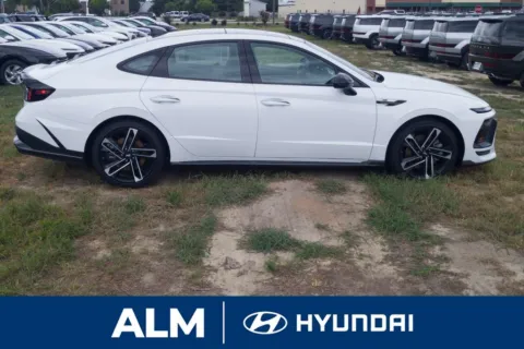 More photos of 2025 Hyundai Sonata N Line at ALM Hyundai Florence, SC