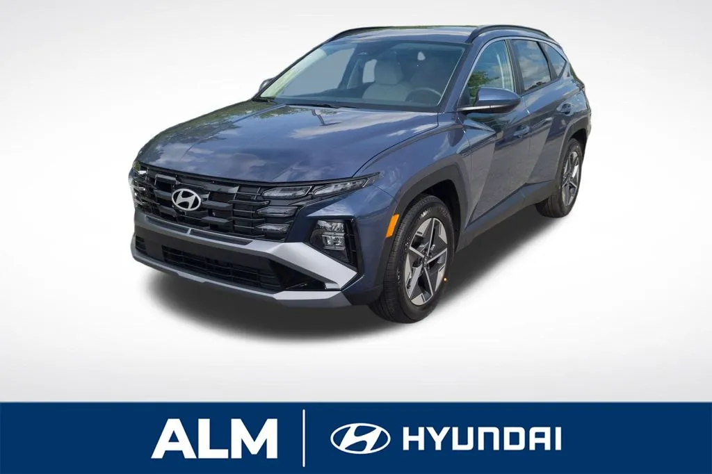 2025 Hyundai Tucson SEL for sale in Florence, SC