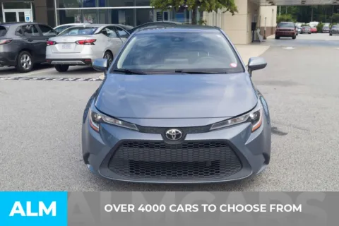 Another view of 2021 Toyota Corolla LE for sale in Florence, SC at ALM Hyundai Florence