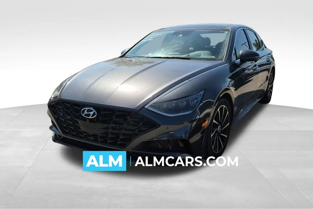 2021 Hyundai Sonata Limited for sale in Florence, SC