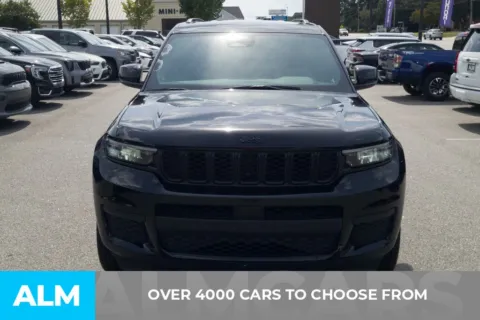 Another view of 2023 Jeep Grand Cherokee L Altitude for sale in Florence, SC at ALM Hyundai Florence