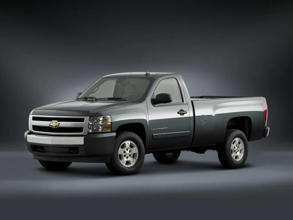 2008 Chevrolet Silverado 1500 Work Truck for sale in Florence, SC