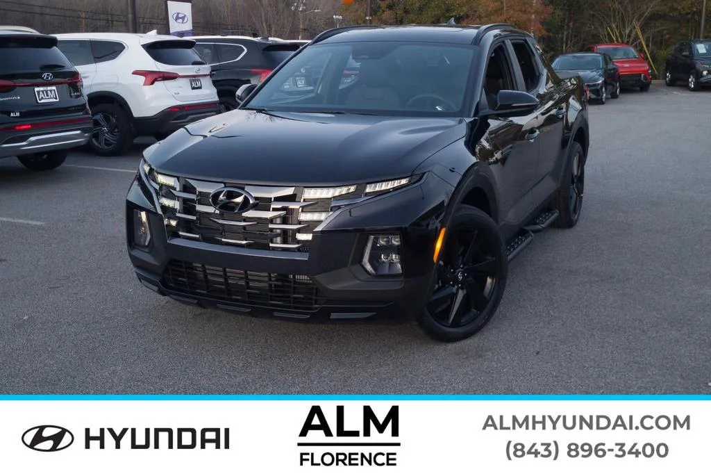 2024 Hyundai Santa Cruz NIGHT for sale in Florence, SC