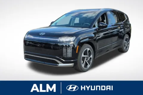 Black 2026 Hyundai IONIQ 9 Performance Calligraphy for sale in Florence, SC