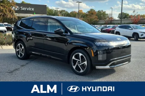 More photos of 2026 Hyundai IONIQ 9 Performance Calligraphy at ALM Hyundai Florence, SC