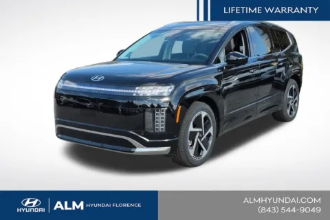 Black 2026 Hyundai IONIQ 9 Performance Calligraphy for sale in Florence, SC