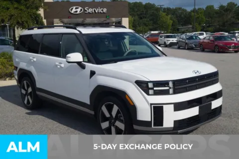 More photos of 2024 Hyundai Santa Fe Limited at ALM Hyundai Florence, SC