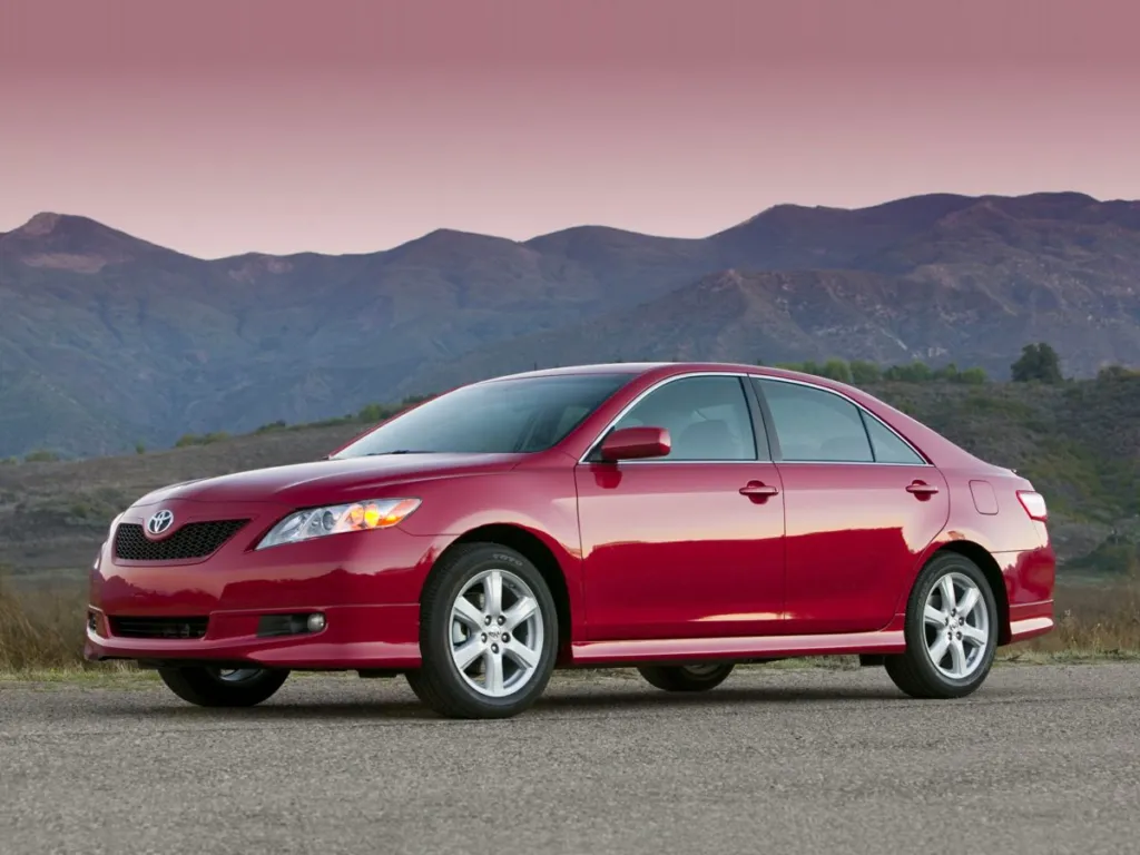 2009 Toyota Camry LE for sale in Florence, SC