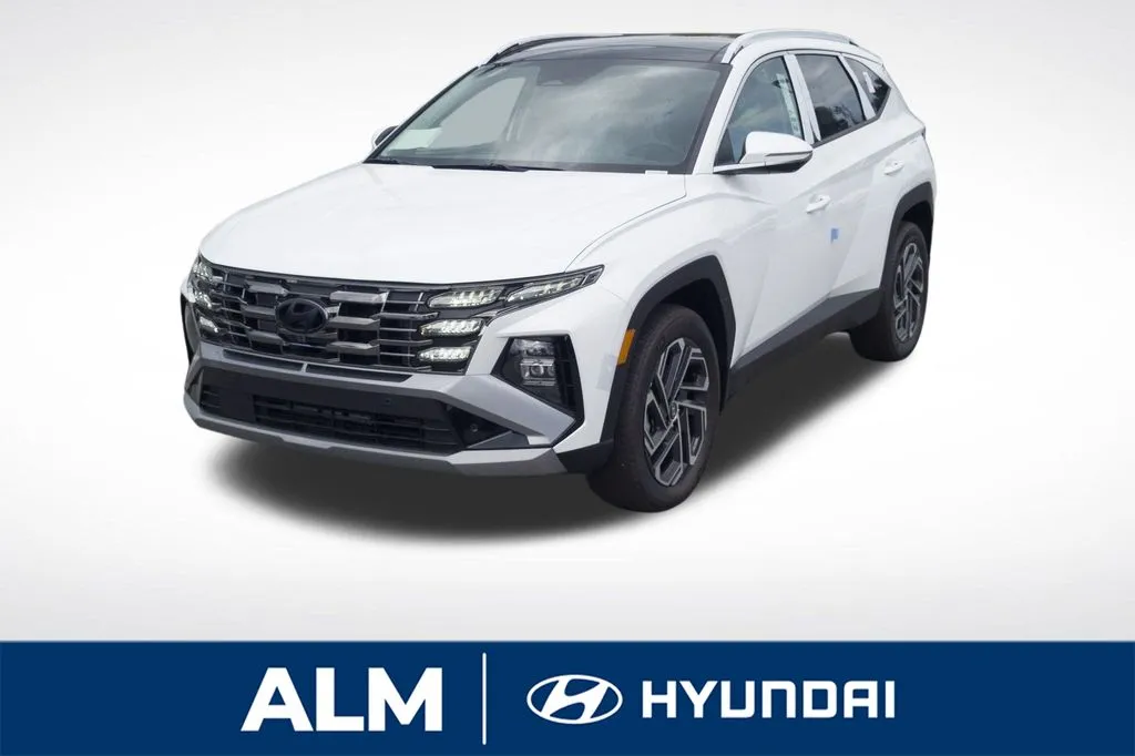 2025 Hyundai Tucson Hybrid Limited for sale in Florence, SC