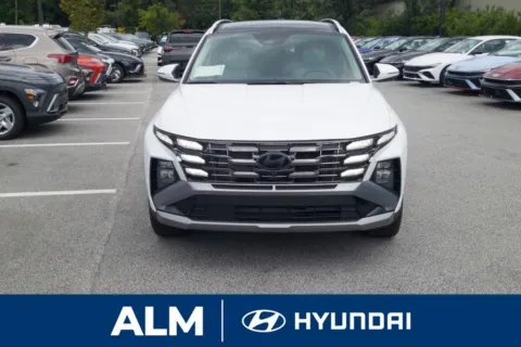 Photos of 2025 Hyundai Tucson Hybrid Limited for sale in Florence, SC at ALM Hyundai Florence