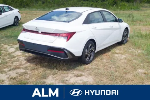 More photos of 2025 Hyundai Elantra Limited at ALM Hyundai Florence, SC