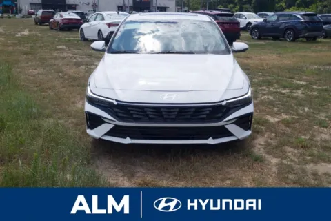 Photos of 2025 Hyundai Elantra Limited for sale in Florence, SC at ALM Hyundai Florence