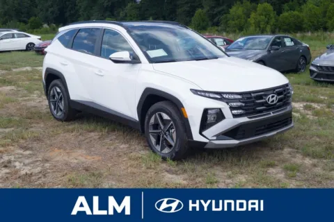 Another view of 2025 Hyundai Tucson Hybrid SEL Convenience for sale in Florence, SC at ALM Hyundai Florence