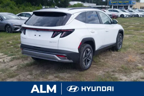 More photos of 2025 Hyundai Tucson Hybrid SEL Convenience at ALM Hyundai Florence, SC