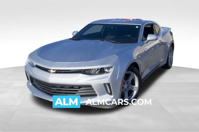2017 Chevrolet Camaro 1LT for sale in Florence, SC