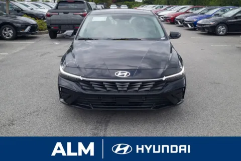 Photos of 2025 Hyundai Elantra Hybrid Limited for sale in Florence, SC at ALM Hyundai Florence