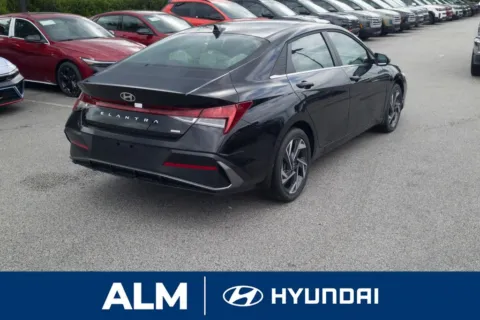 More photos of 2025 Hyundai Elantra Hybrid Limited at ALM Hyundai Florence, SC