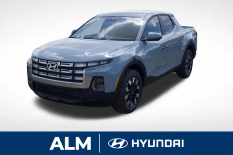Blue 2025 Hyundai Santa Cruz SE for sale in Florence, SC