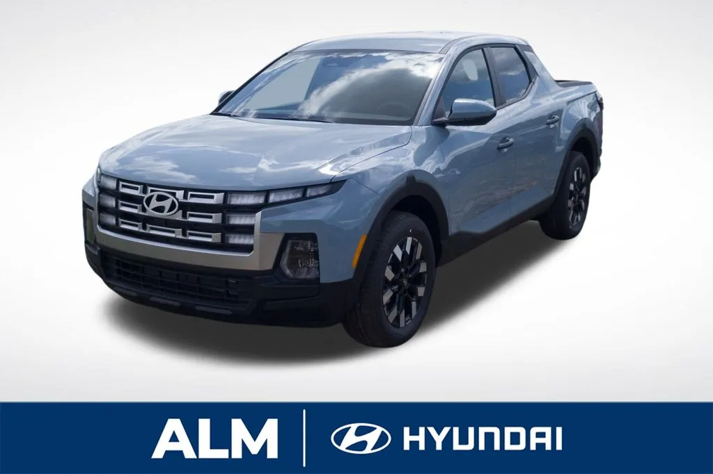 Blue 2025 Hyundai Santa Cruz SE for sale in Florence, SC