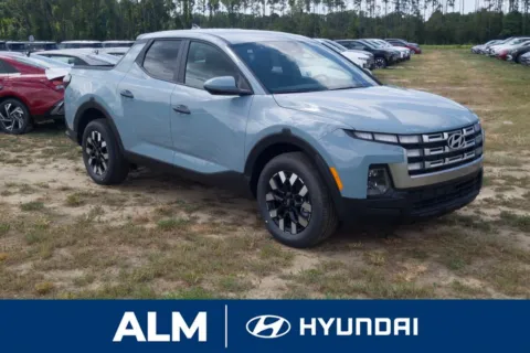 Another view of 2025 Hyundai Santa Cruz SE for sale in Florence, SC at ALM Hyundai Florence
