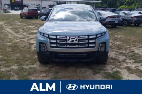 Photos of 2025 Hyundai Santa Cruz SE for sale in Florence, SC at ALM Hyundai Florence