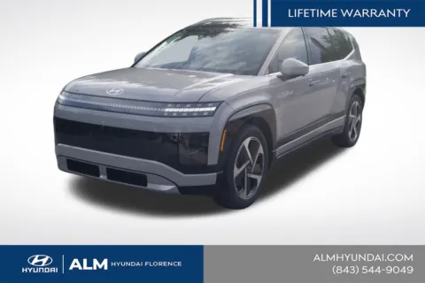 Gray 2026 Hyundai IONIQ 9 Performance Limited for sale in Florence, SC