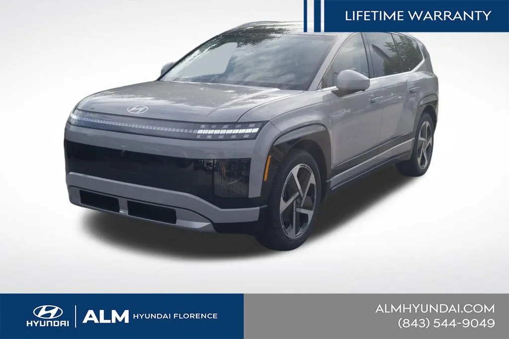 Gray 2026 Hyundai IONIQ 9 Performance Limited for sale in Florence, SC