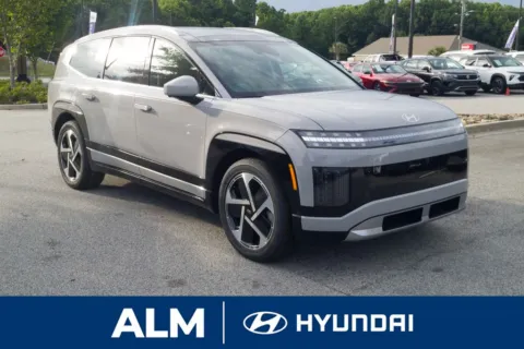 More photos of 2026 Hyundai IONIQ 9 Performance Limited at ALM Hyundai Florence, SC