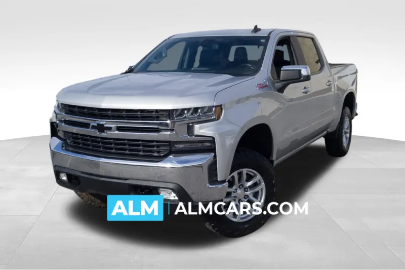 2019 Chevrolet Silverado 1500 LT for sale in Florence, SC