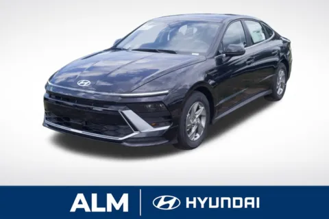 Black 2025 Hyundai Sonata SE for sale in Florence, SC