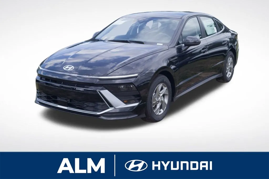 Black 2025 Hyundai Sonata SE for sale in Florence, SC