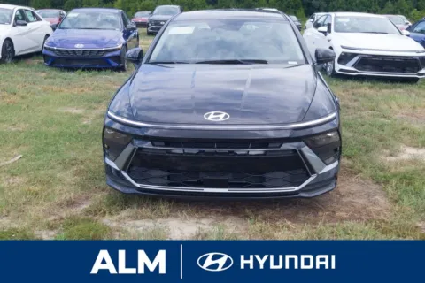 Photos of 2025 Hyundai Sonata SE for sale in Florence, SC at ALM Hyundai Florence