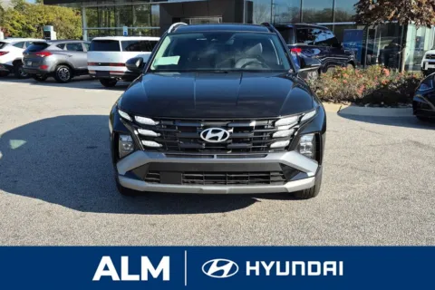 Photos of 2025 Hyundai Tucson Hybrid SEL Convenience for sale in Florence, SC at ALM Hyundai Florence