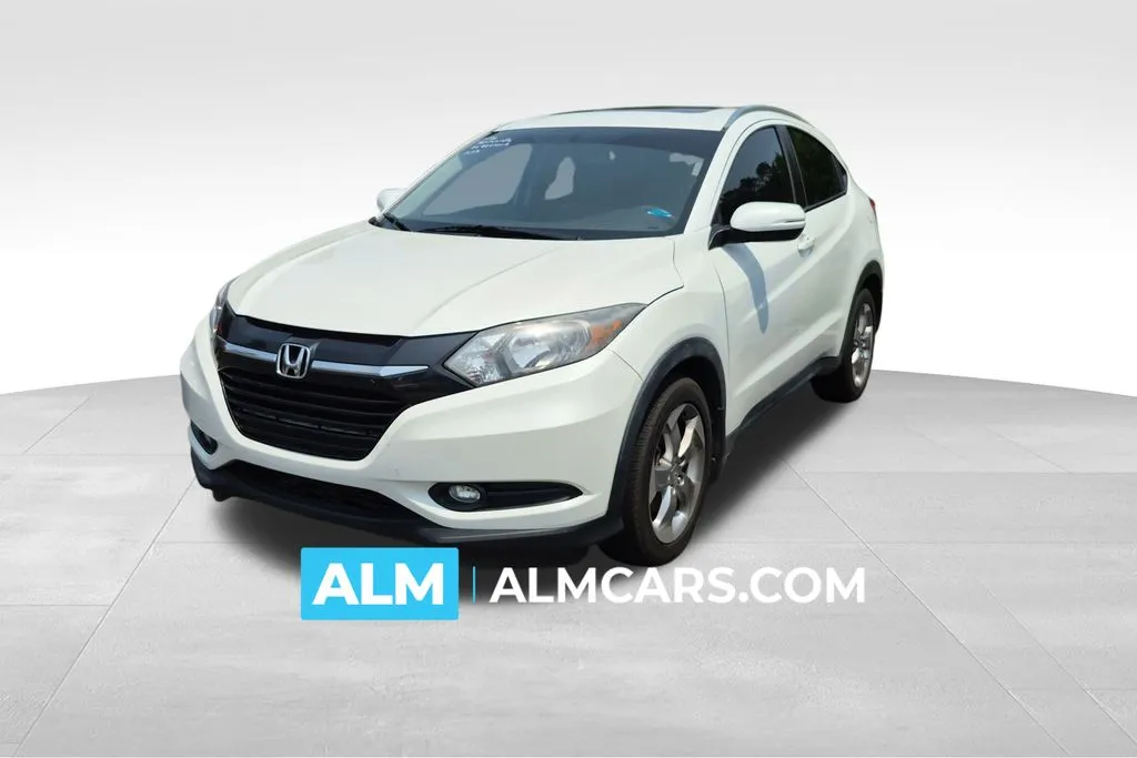 2016 Honda HR-V EX-L for sale in Florence, SC