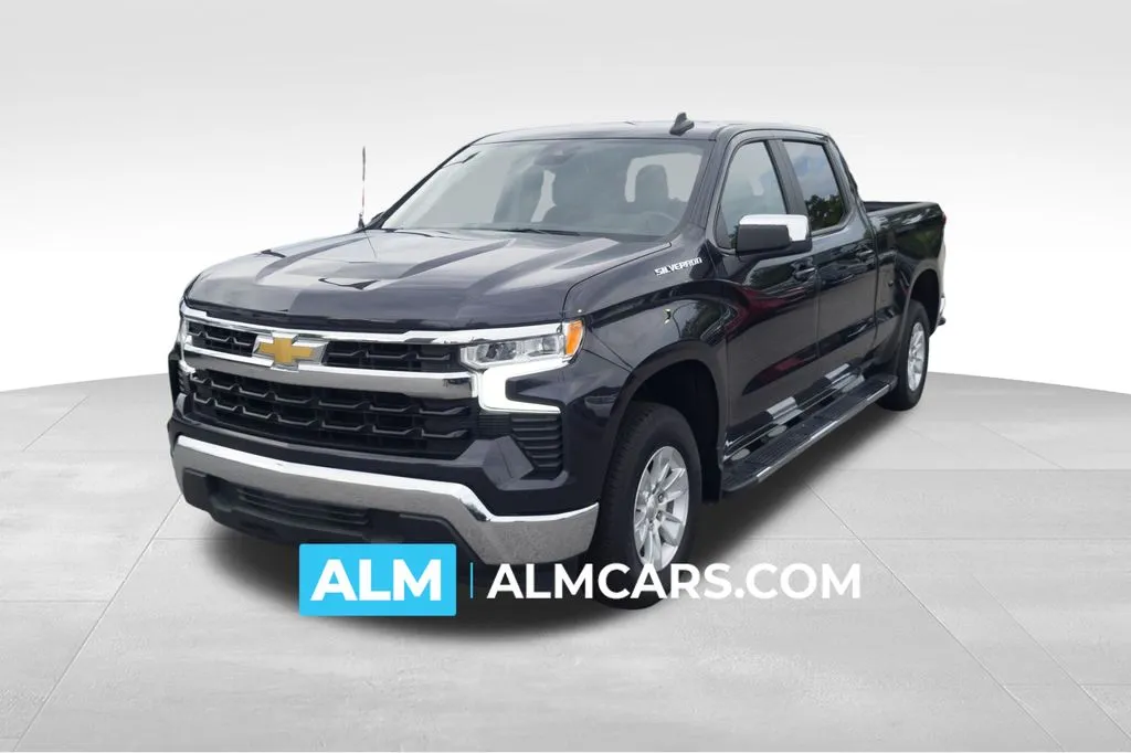 Unknown 2024 Chevrolet Silverado 1500 LT for sale in Florence, SC