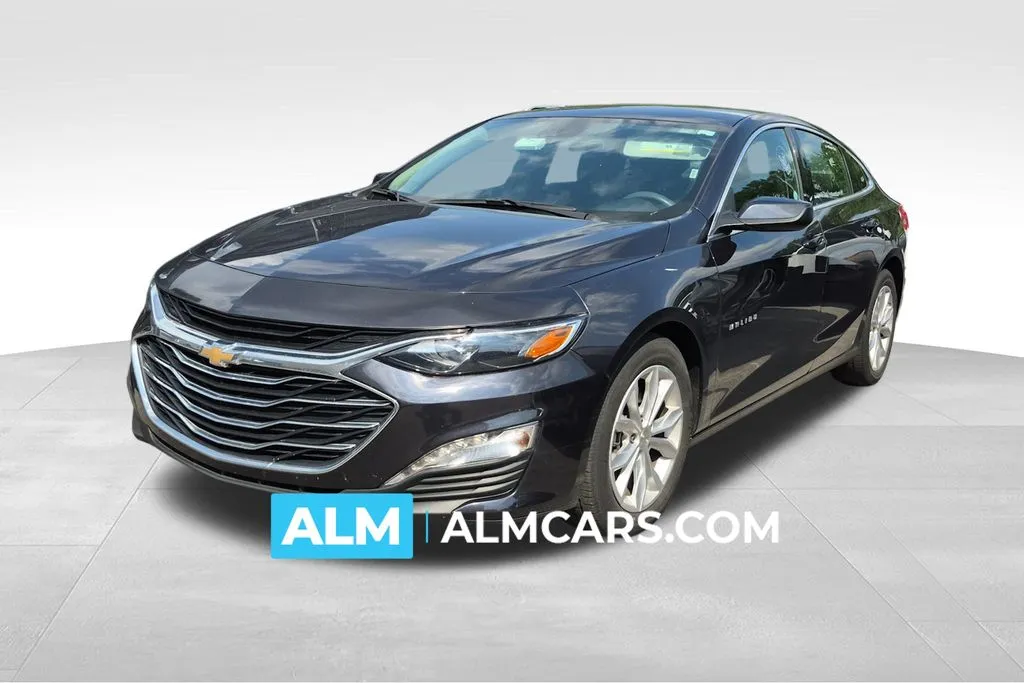 Unknown 2023 Chevrolet Malibu LT for sale in Florence, SC