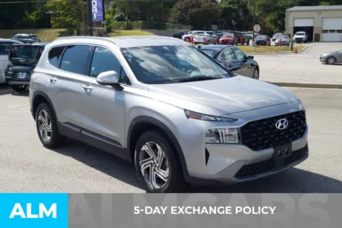 More photos of 2023 Hyundai Santa Fe SEL at ALM Hyundai Florence, SC